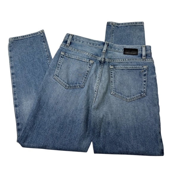 Current/Elliott Straight Leg Jeans - Picture 5 of 12